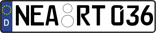 NEA-RT036