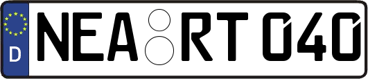 NEA-RT040