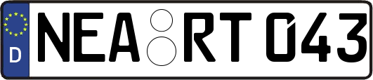 NEA-RT043