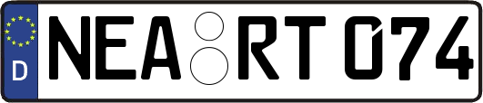 NEA-RT074