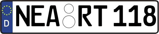 NEA-RT118