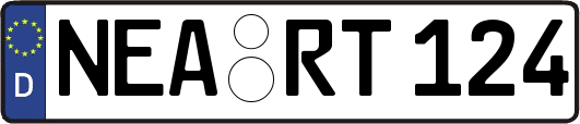 NEA-RT124