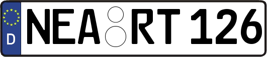 NEA-RT126