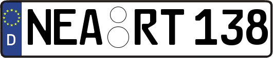 NEA-RT138
