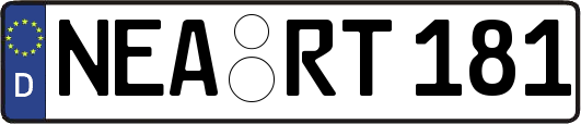 NEA-RT181