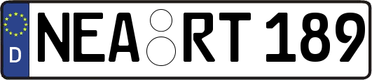 NEA-RT189