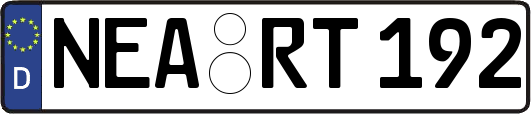 NEA-RT192