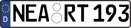 NEA-RT193
