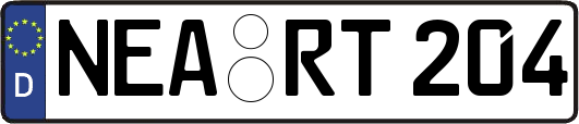 NEA-RT204