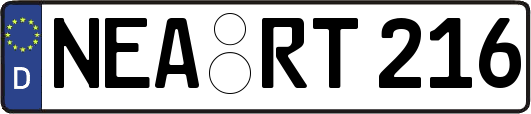 NEA-RT216