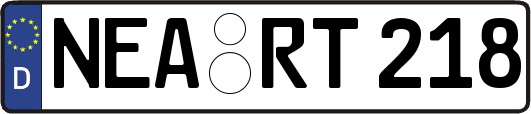 NEA-RT218