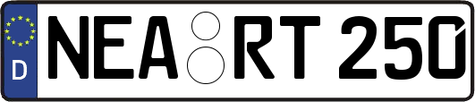 NEA-RT250