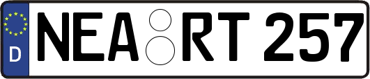 NEA-RT257