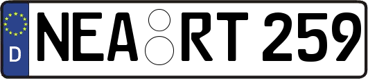 NEA-RT259