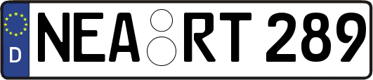 NEA-RT289