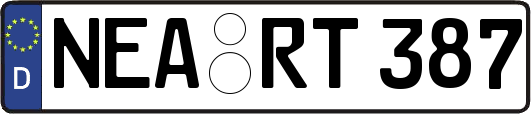 NEA-RT387