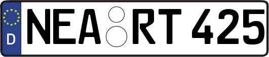 NEA-RT425