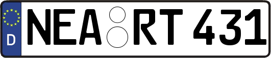 NEA-RT431