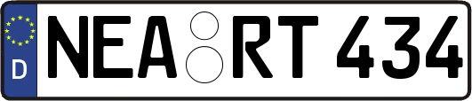 NEA-RT434