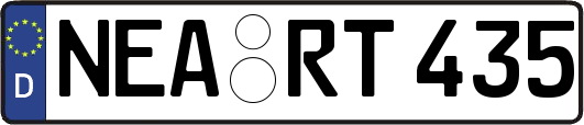 NEA-RT435