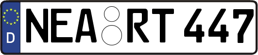 NEA-RT447