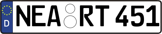 NEA-RT451