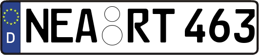NEA-RT463