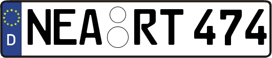 NEA-RT474