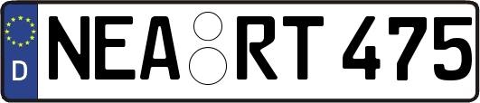 NEA-RT475