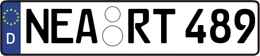 NEA-RT489