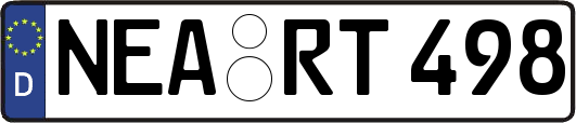NEA-RT498