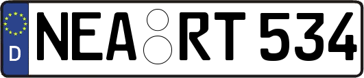 NEA-RT534