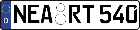 NEA-RT540