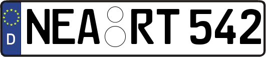 NEA-RT542