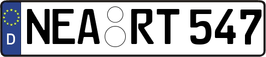 NEA-RT547