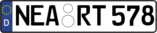 NEA-RT578
