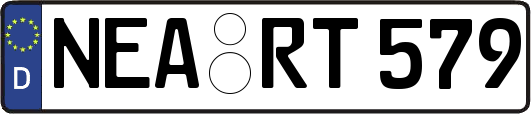 NEA-RT579