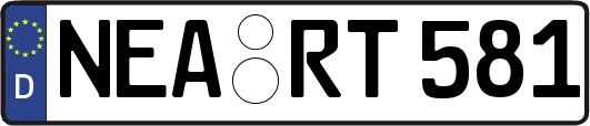 NEA-RT581