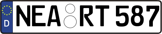 NEA-RT587