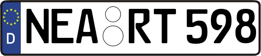 NEA-RT598