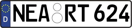 NEA-RT624