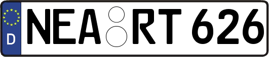 NEA-RT626