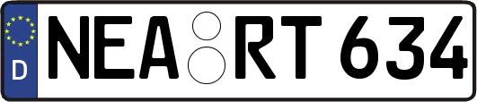 NEA-RT634