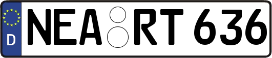 NEA-RT636