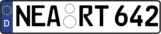 NEA-RT642