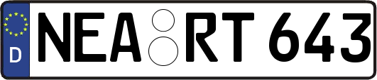 NEA-RT643