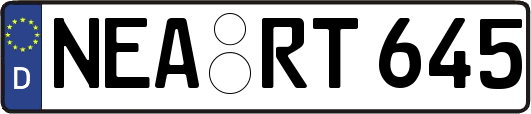 NEA-RT645