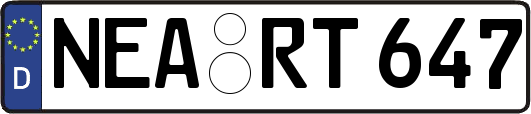 NEA-RT647
