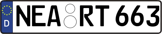 NEA-RT663