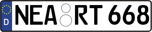 NEA-RT668